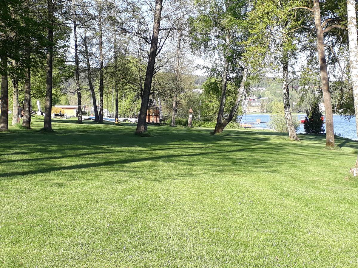 Moderni Domek Lipno Lipno nad Vltavou Exteriör bild